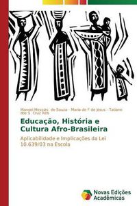 Cover image for Educacao, Historia e Cultura Afro-Brasileira