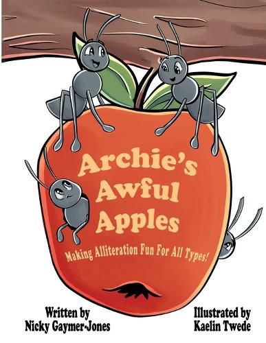 Archie's Awful Apples