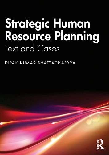 Cover image for Strategic Human Resource Planning