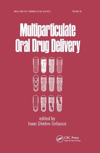 Cover image for Multiparticulate Oral Drug Delivery