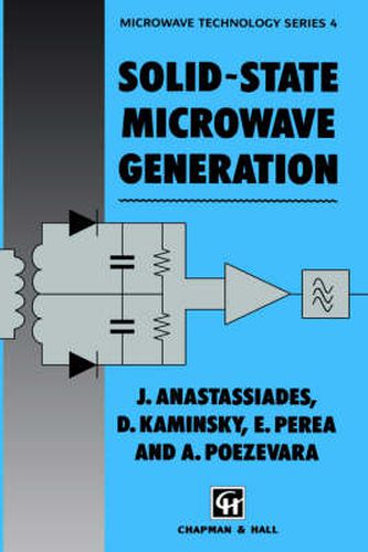 Cover image for Solid-state Microwave Generation