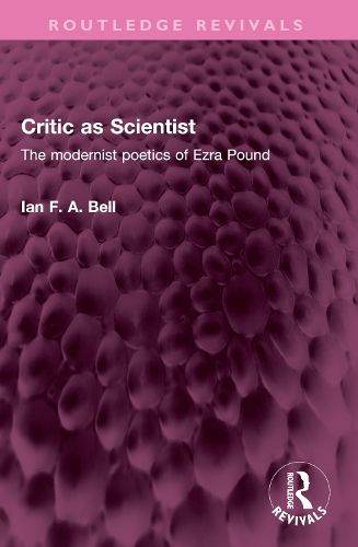 Cover image for Critic as Scientist