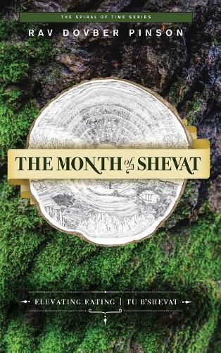 Cover image for The Month of Shevat: Elevated Eating - Tu B'Shevat