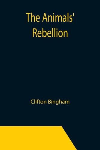 Cover image for The Animals' Rebellion