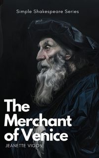 Cover image for The Merchant of Venice Simple Shakespeare Series