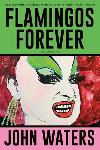 Cover image for Flamingos Forever