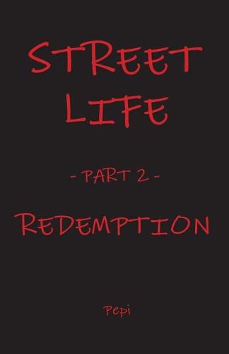 Cover image for Street Life: Redemption