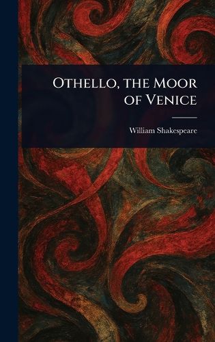 Cover image for Othello, the Moor of Venice