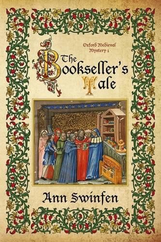 Cover image for The Bookseller's Tale