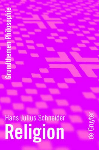 Cover image for Religion