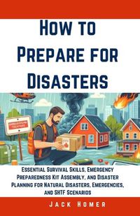 Cover image for How to Prepare for Disasters
