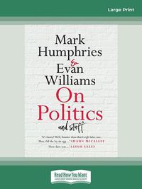 Cover image for On Politics and Stuff