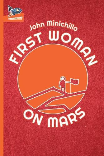 Cover image for First Woman on Mars