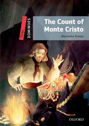 Cover image for Dominoes: Three: The Count of Monte Cristo Audio pack