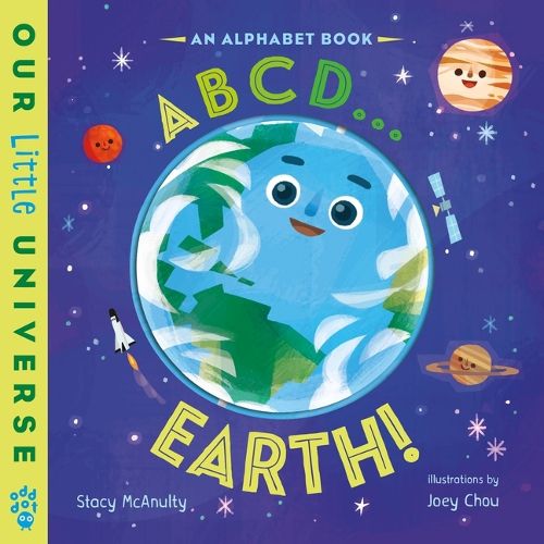 Cover image for ABCD . . . Earth!