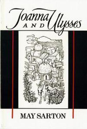 Cover image for Joanna and Ulysses