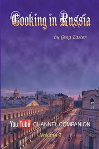 Cover image for Cooking in Russia - Volume 2