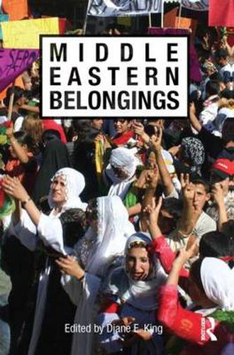 Cover image for Middle Eastern Belongings