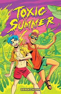 Cover image for Toxic Summer