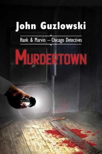 Cover image for Murdertown