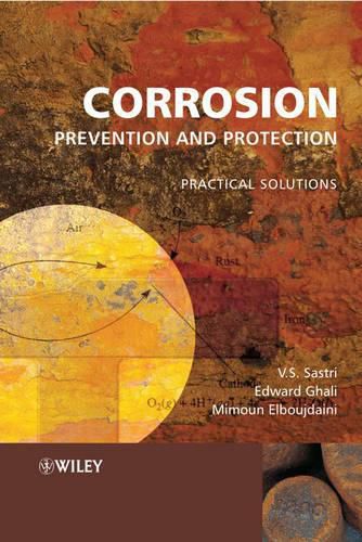 Cover image for Corrosion Prevention and Protection: Practical Solutions