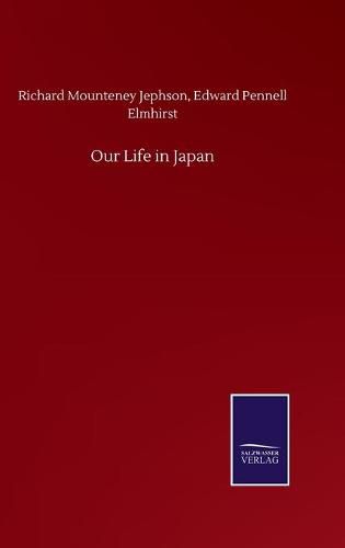 Cover image for Our Life in Japan