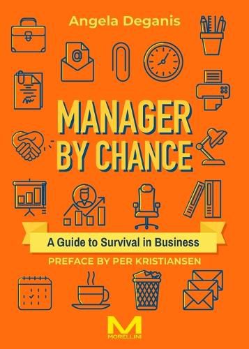 Cover image for Manager By Chance