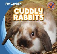 Cover image for Cuddly Rabbits