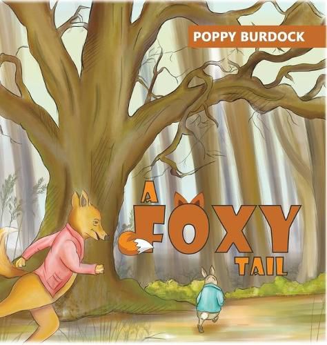 Cover image for A Foxy Tail
