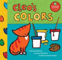 Cover image for Cleo's Colors