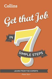 Cover image for Get that Job in 7 simple steps