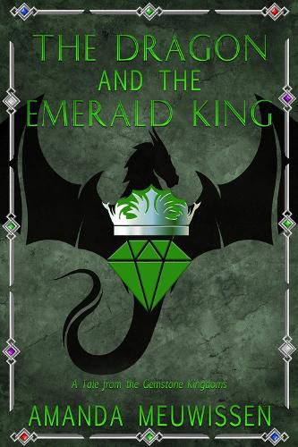 Cover image for The Dragon and the Emerald King