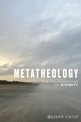 Cover image for Metatheology