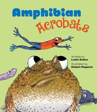 Cover image for Amphibian Acrobats