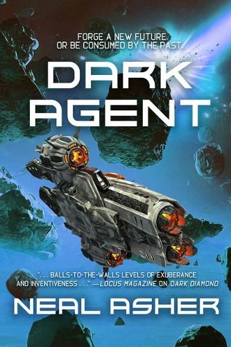 Cover image for Dark Agent