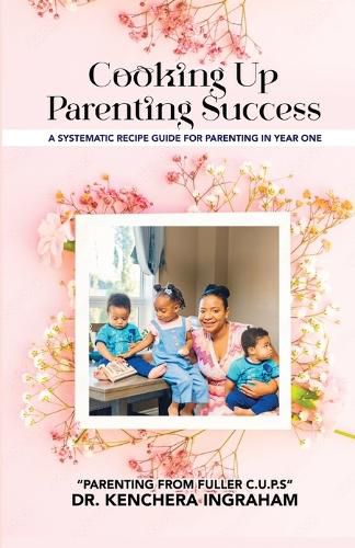 Cover image for Cooking Up Parenting Success