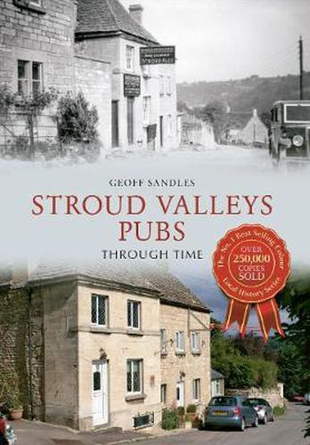 Cover image for Stroud Valleys Pubs Through Time