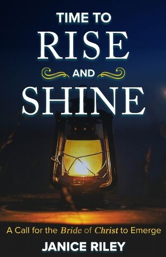 Cover image for Time to Rise and Shine