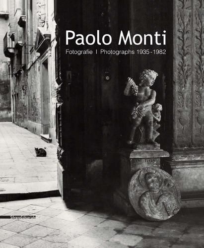 Cover image for Paolo Monti: Photographs 1935-1982