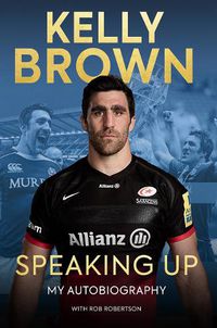 Cover image for Speaking Up: My Autobiography