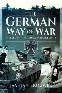 Cover image for The German Way of War