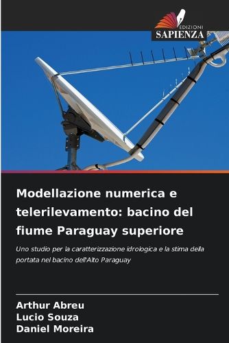 Cover image for Modellazione numerica e telerilevamento