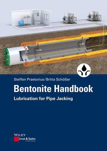 Cover image for Bentonite Handbook - Lubrication for Pipe Jacking