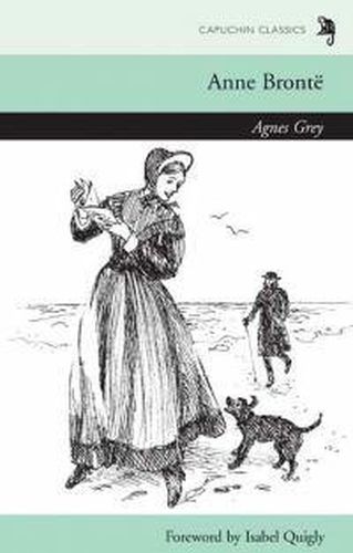 Cover image for Agnes Grey