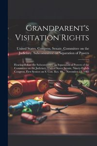 Cover image for Grandparent's Visitation Rights