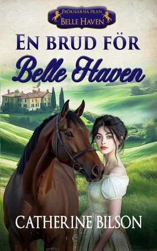 Cover image for En brud foer Belle Haven