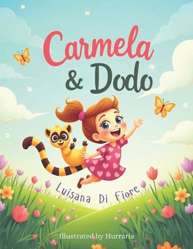 Cover image for Carmela & Dodo