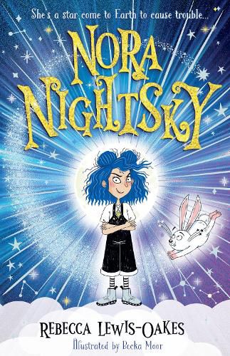 Cover image for Nora Nightsky (Nora Nightsky #1)