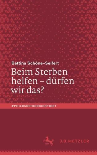 Cover image for Beim Sterben helfen - durfen wir das?