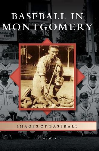 Cover image for Baseball in Montgomery